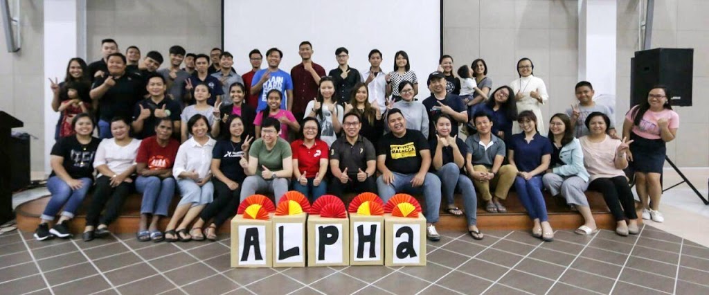 Kursus Alpha Diaktifkan Kembali !