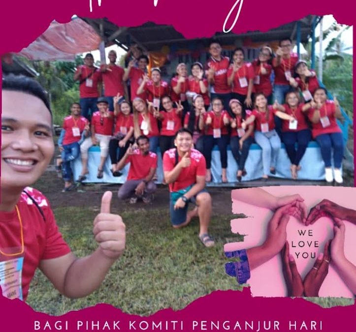 HARI KOMUNITI ST. MARK FASA 3