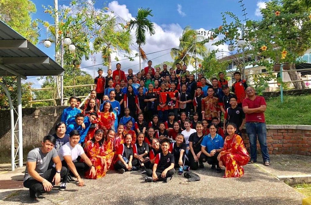 Reaching Out with the Love of Christ