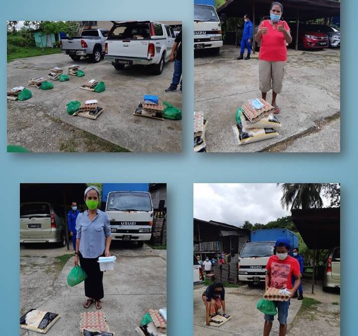 PRIHATIN KERANA KASIH