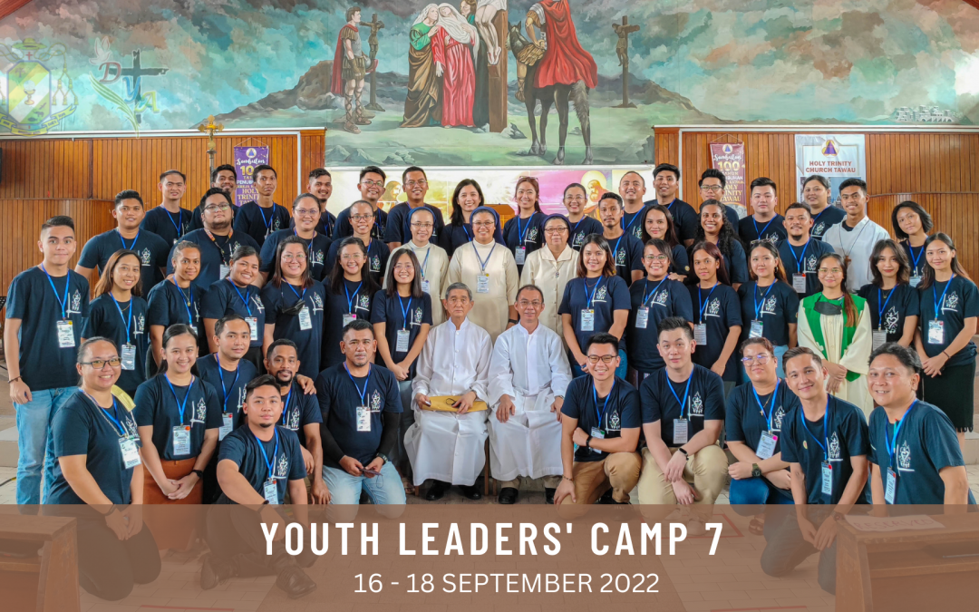 YOUTH LEADERS’ CAMP 7