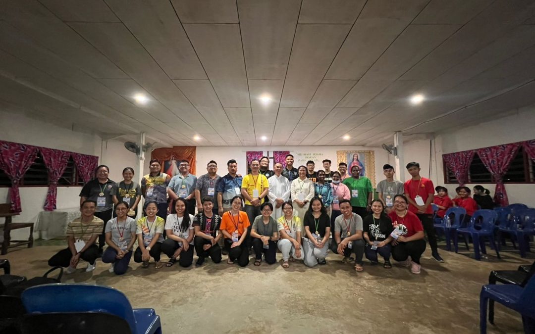 PROGRAM INISIATIF MCYMC SANDAKAN “Berjalan Bersama Dalam Kesatuan dan Misi”