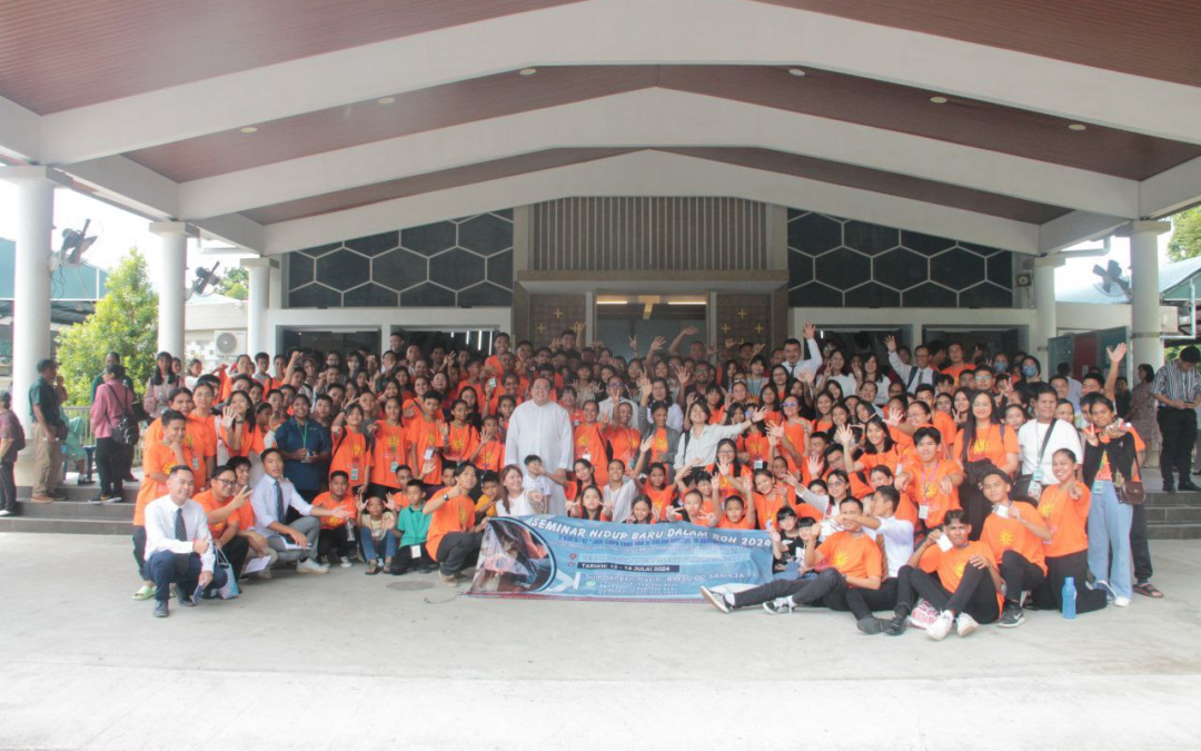 Seminar Hidup Baru Dalam Roh