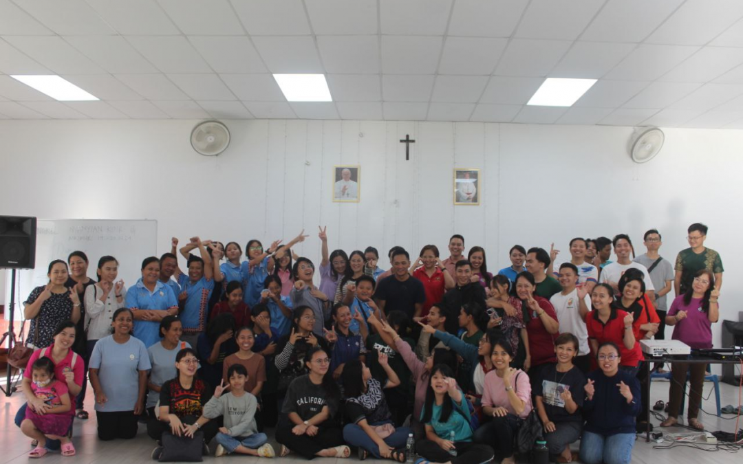 Bengkel Nyanyian Koir dan Mazmur